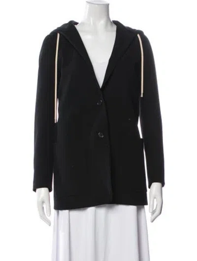 Pre-owned Helmut Lang Jacket In Black