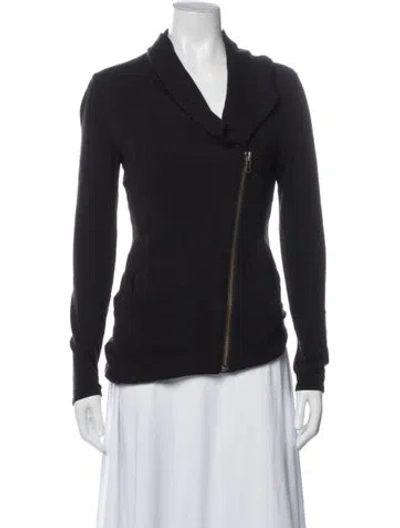 Pre-owned Helmut Lang Jacket In Black