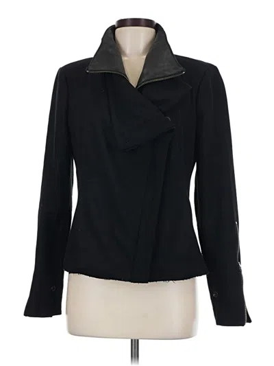 Pre-owned Helmut Lang Jacket In Black