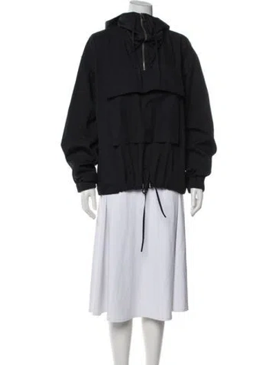 Pre-owned Helmut Lang Jacket In Black