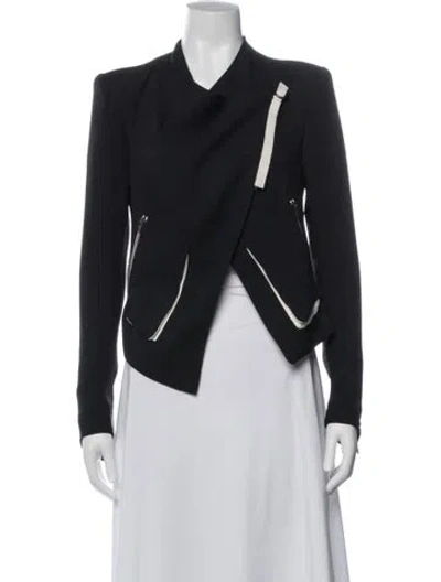 Pre-owned Helmut Lang Jacket In Black