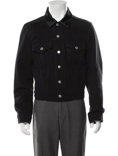 Pre-owned Helmut Lang Jacket In Black