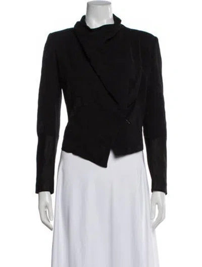 Pre-owned Helmut Lang Jacket In Black