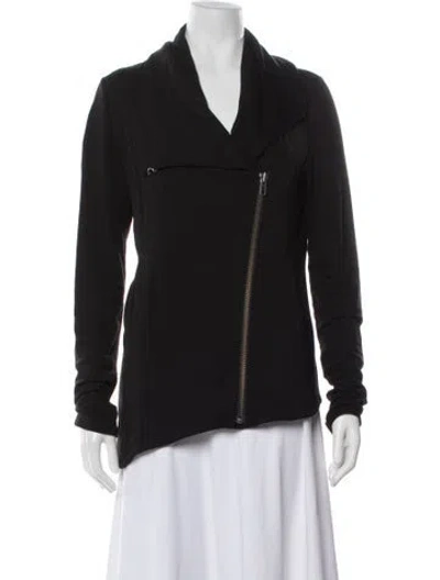 Pre-owned Helmut Lang Jacket In Black