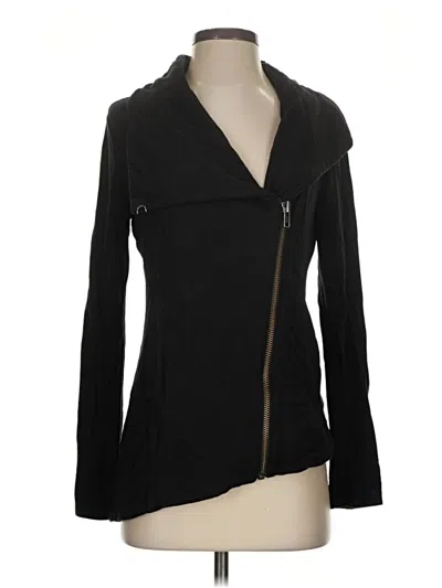 Pre-owned Helmut Lang Jacket In Black