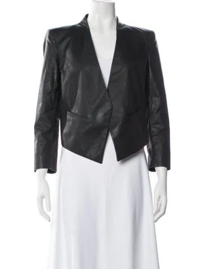 Pre-owned Helmut Lang Jacket In Black