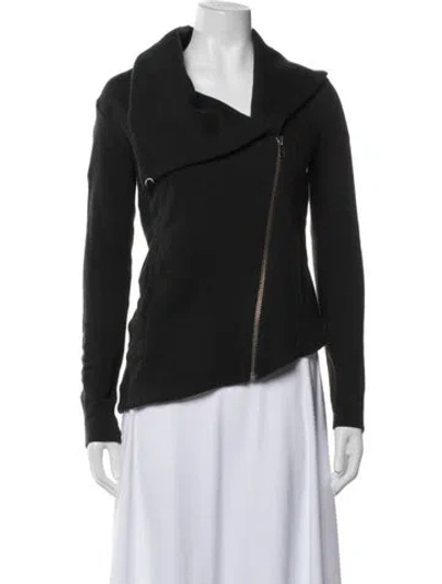 Pre-owned Helmut Lang Jacket In Black