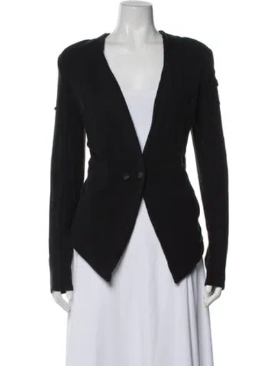 Pre-owned Helmut Lang Jacket In Black
