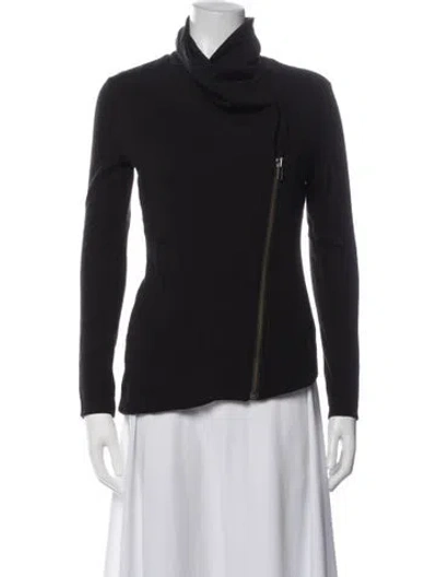 Pre-owned Helmut Lang Jacket In Black