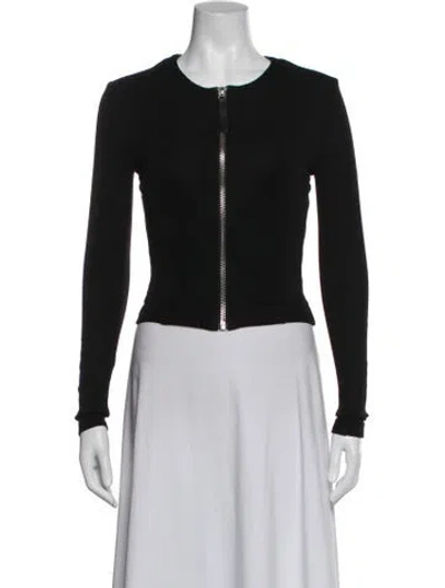 Pre-owned Helmut Lang Jacket In Black