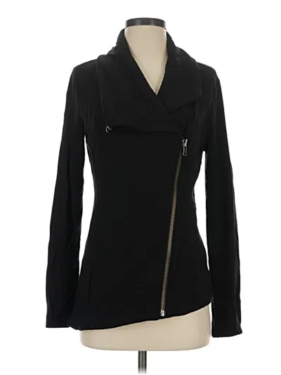 Pre-owned Helmut Lang Jacket In Black