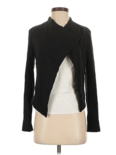 Pre-owned Helmut Lang Jacket In Black