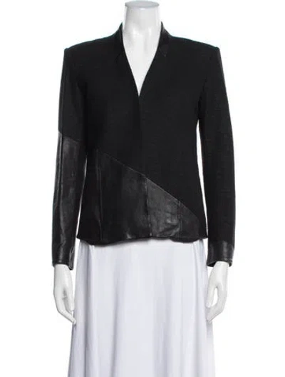 Pre-owned Helmut Lang Jacket In Black