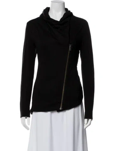 Pre-owned Helmut Lang Jacket In Black