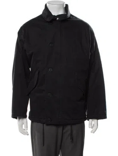 Pre-owned Helmut Lang Jacket In Black