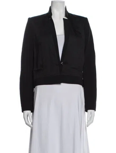 Pre-owned Helmut Lang Jacket In Black