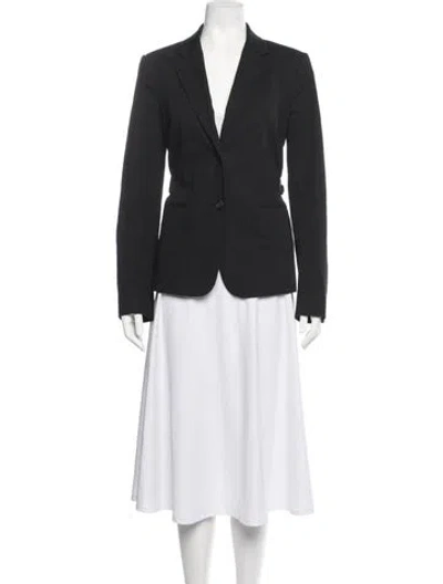 Pre-owned Helmut Lang Jacket In Black
