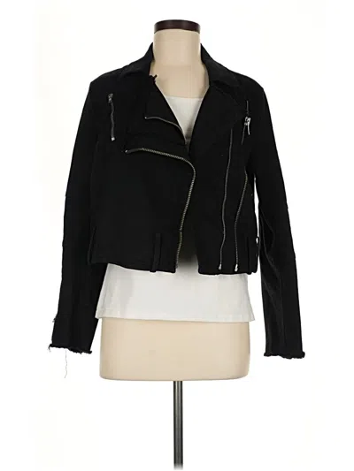Pre-owned Helmut Lang Jacket In Black