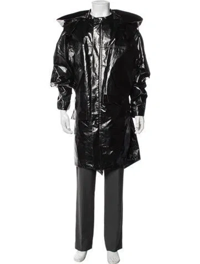 Pre-owned Helmut Lang Jacket In Black