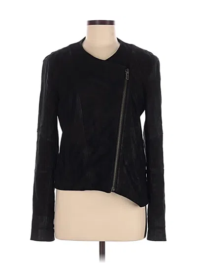 Pre-owned Helmut Lang Jacket In Black