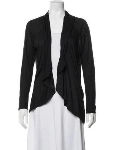 Pre-owned Helmut Lang Jacket In Black