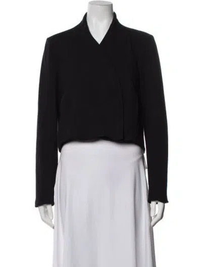 Pre-owned Helmut Lang Jacket In Black