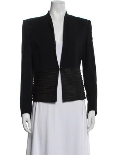 Pre-owned Helmut Lang Jacket In Black