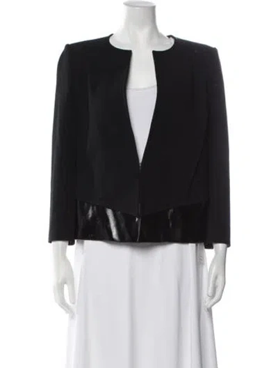 Pre-owned Helmut Lang Jacket In Black