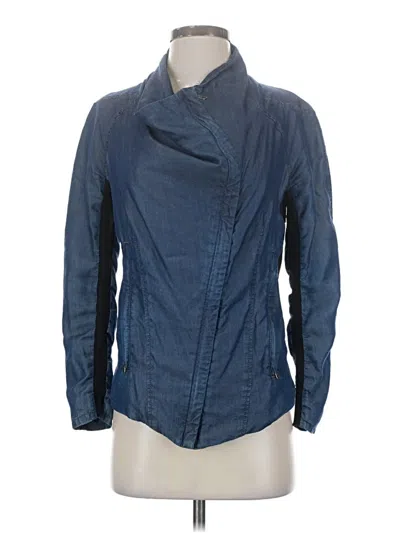 Pre-owned Helmut Lang Jacket In Blue
