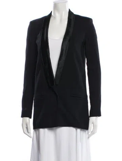 Pre-owned Helmut Lang Jacket In Blue
