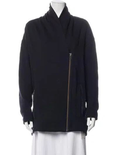 Pre-owned Helmut Lang Jacket In Blue