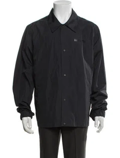 Pre-owned Helmut Lang Jacket In Blue