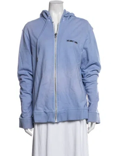 Pre-owned Helmut Lang Jacket In Blue