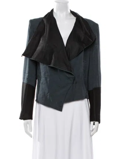 Pre-owned Helmut Lang Jacket In Blue