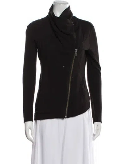 Pre-owned Helmut Lang Jacket In Brown