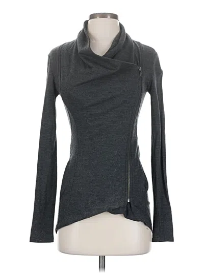 Pre-owned Helmut Lang Jacket In Gray