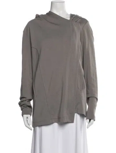 Pre-owned Helmut Lang Jacket In Gray