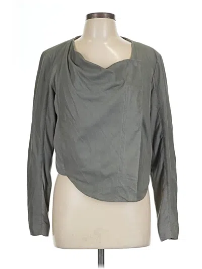 Pre-owned Helmut Lang Jacket In Gray