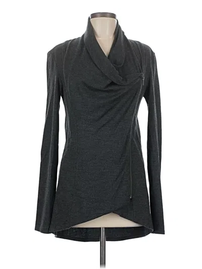Pre-owned Helmut Lang Jacket In Gray