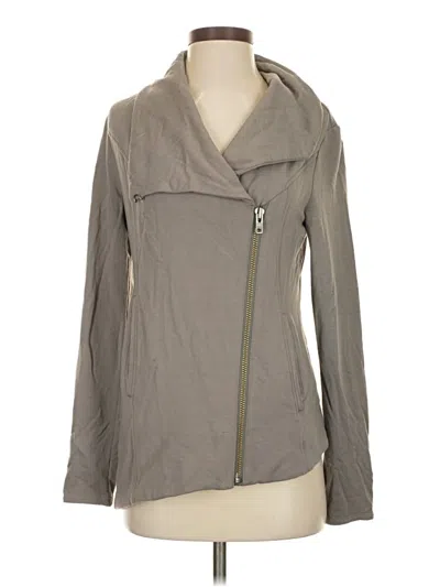 Pre-owned Helmut Lang Jacket In Gray