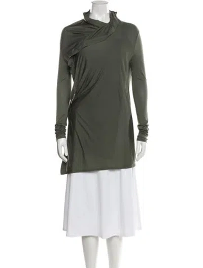 Pre-owned Helmut Lang Jacket In Green