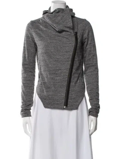 Pre-owned Helmut Lang Jacket In Grey