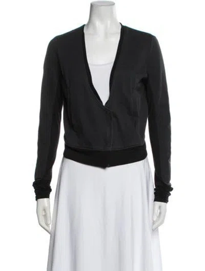 Pre-owned Helmut Lang Jacket In Grey