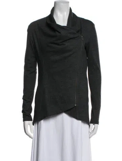 Pre-owned Helmut Lang Jacket In Grey