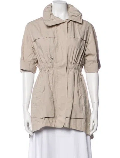 Pre-owned Helmut Lang Jacket In Neutral