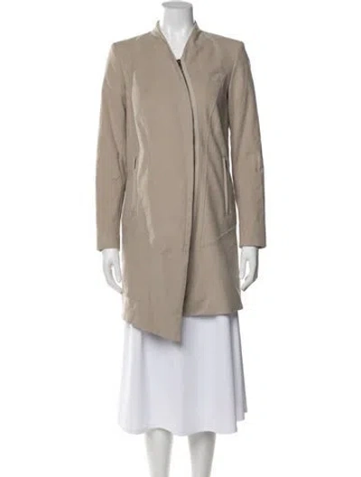 Pre-owned Helmut Lang Jacket In Neutral