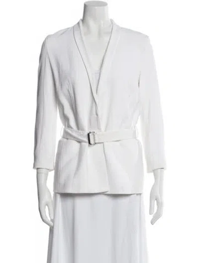 Pre-owned Helmut Lang Jacket In Neutral