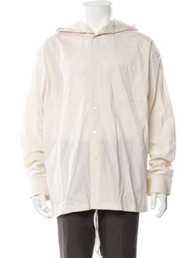 Pre-owned Helmut Lang Jacket In Neutral