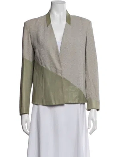 Pre-owned Helmut Lang Jacket In Neutral