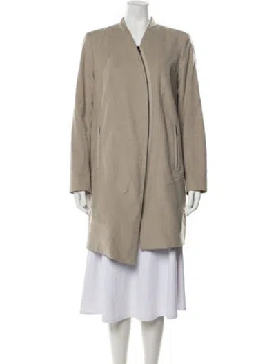 Pre-owned Helmut Lang Jacket In Neutral